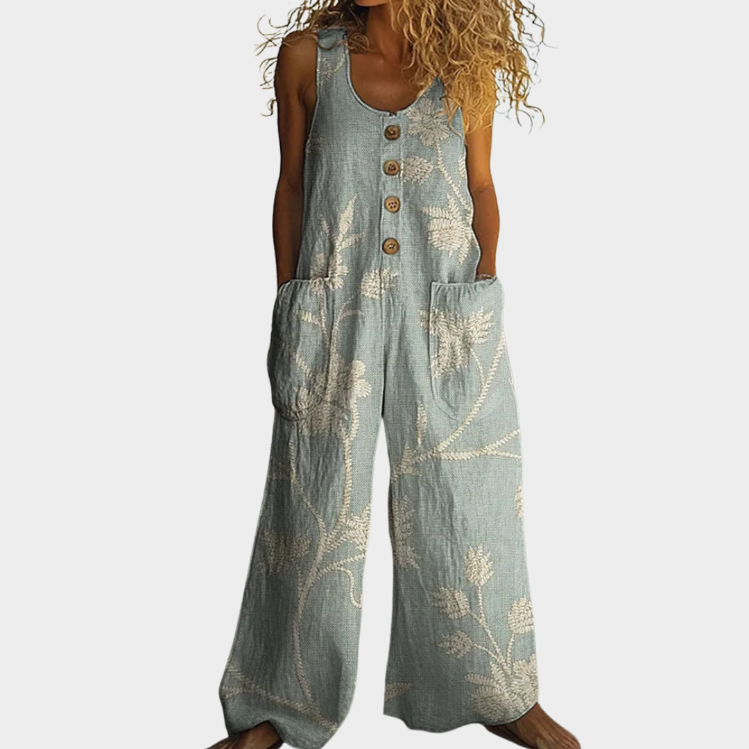 Anita – Lässige Latzhose – Bild 1
