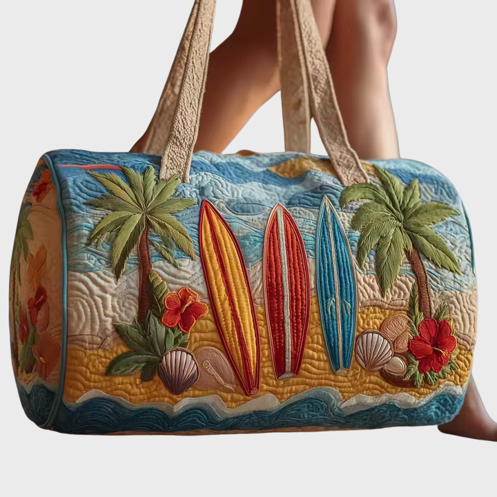 Samara | Weich Reisetasche Handgefertigt – Bild 2