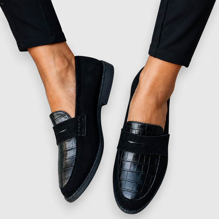 Sara – Elegante Loafer – Bild 1