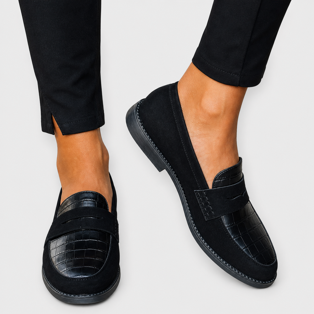 Sara – Elegante Loafer – Bild 2