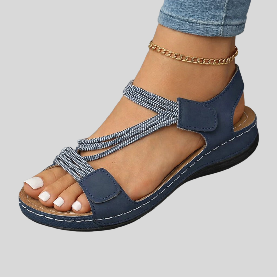 Sarah – Leichte Komfort-Sandalen – Bild 1