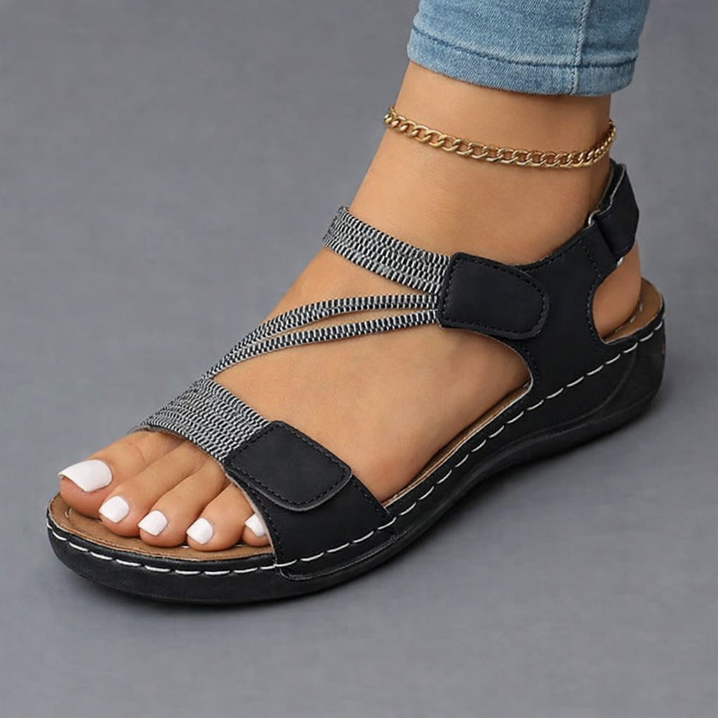 Sarah – Leichte Komfort-Sandalen – Bild 3