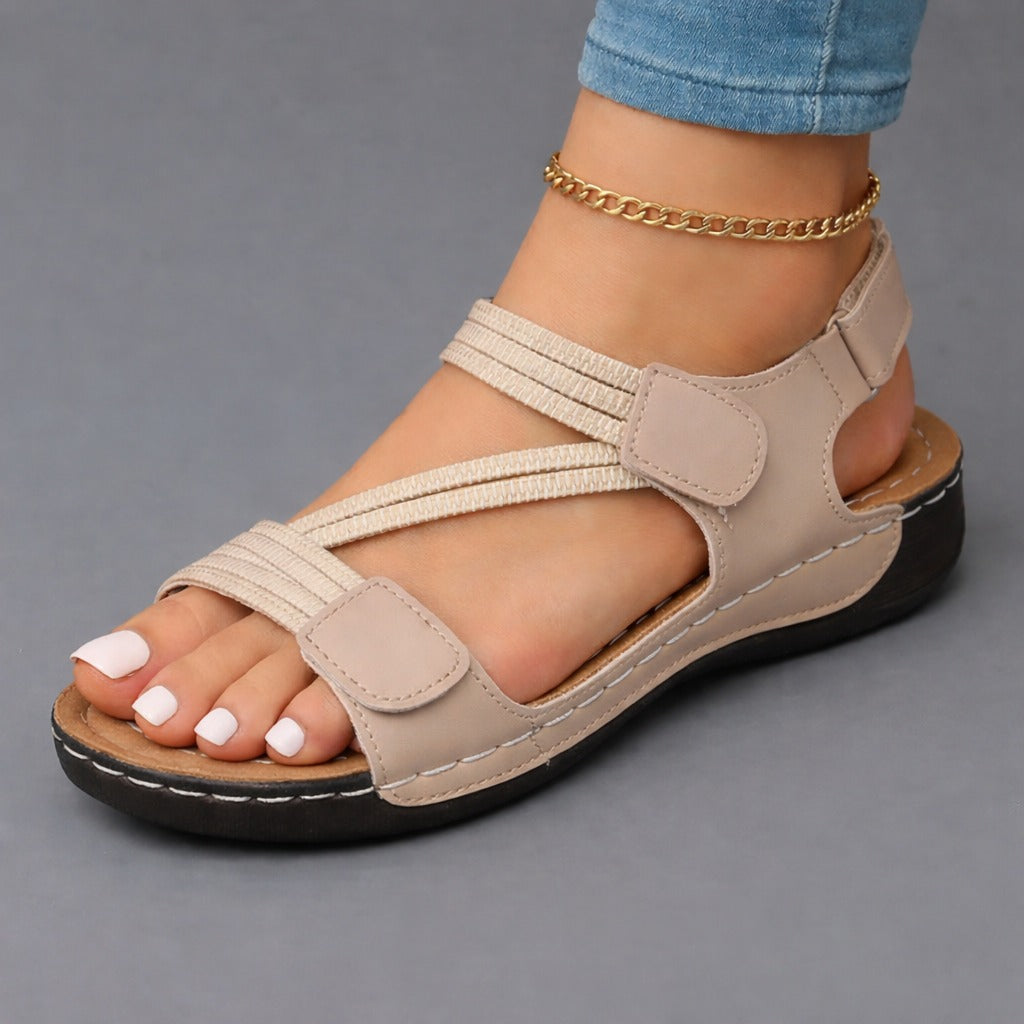 Sarah – Leichte Komfort-Sandalen – Bild 5