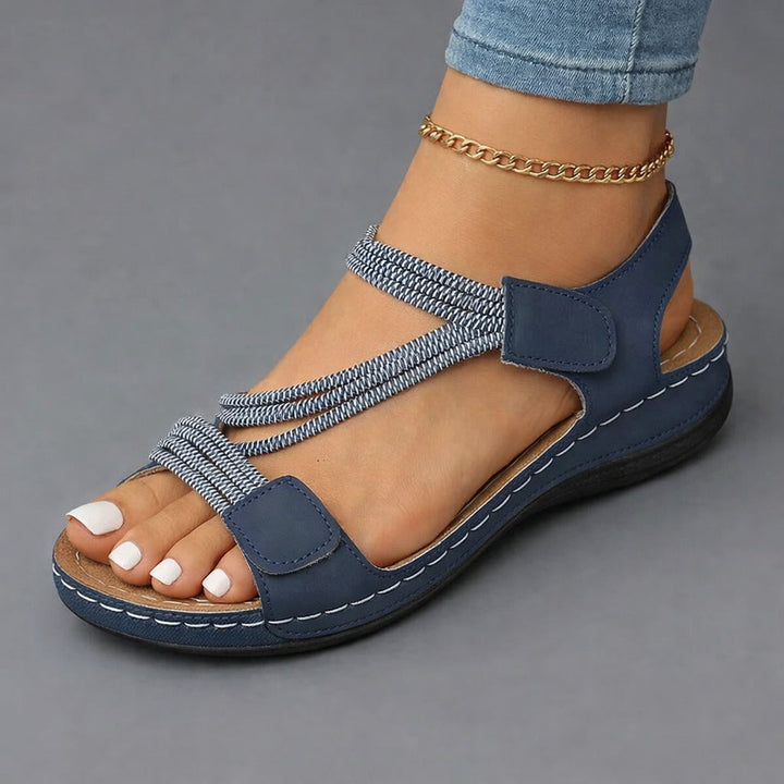 Sarah – Leichte Komfort-Sandalen – Bild 6