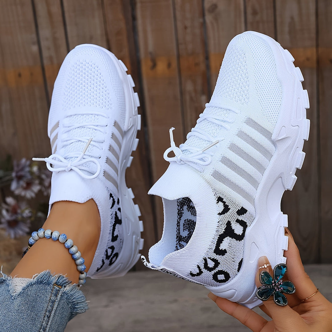 Alina – Atmungsaktive Freizeit-Sneaker – Bild 1