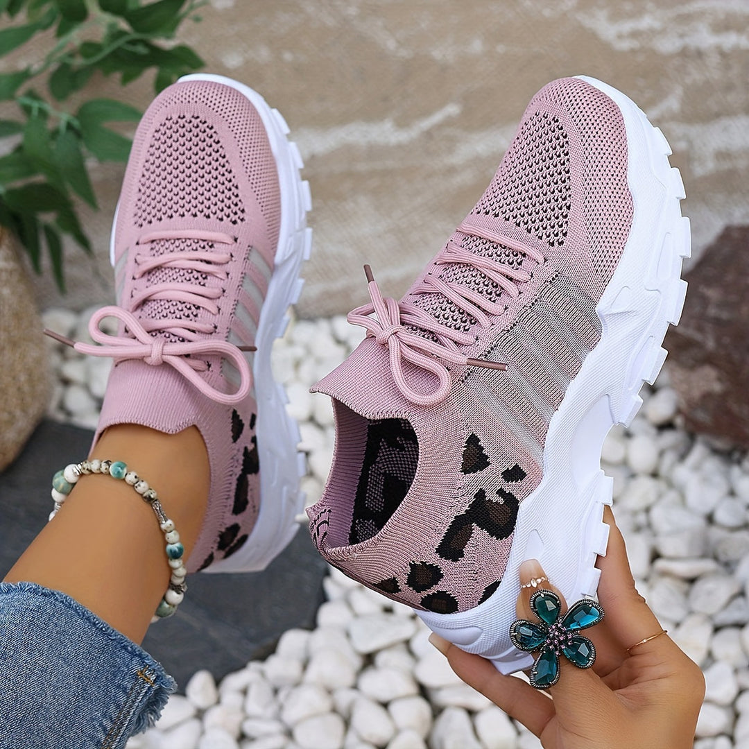 Alina – Atmungsaktive Freizeit-Sneaker – Bild 6