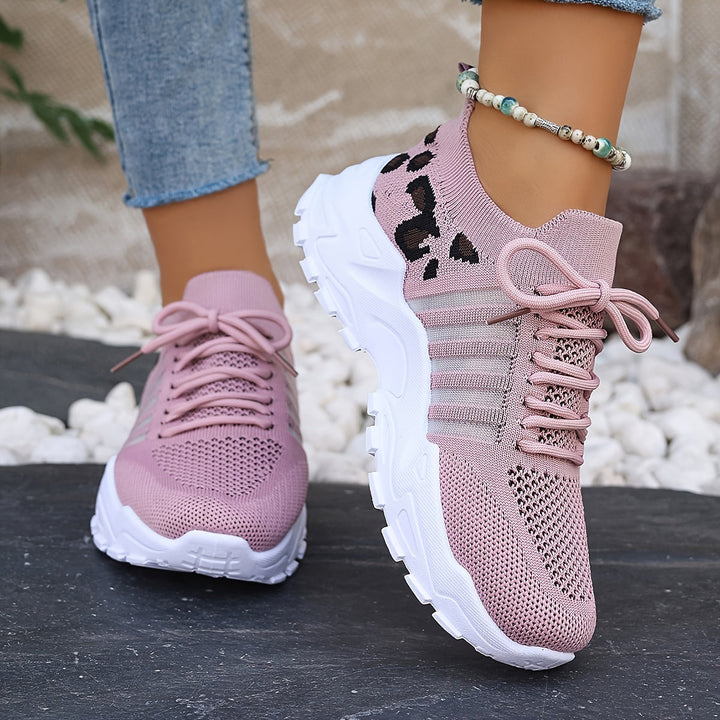 Alina – Atmungsaktive Freizeit-Sneaker – Bild 7