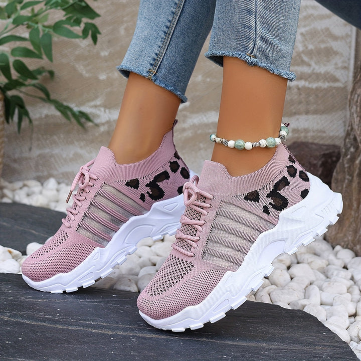 Alina – Atmungsaktive Freizeit-Sneaker – Bild 8
