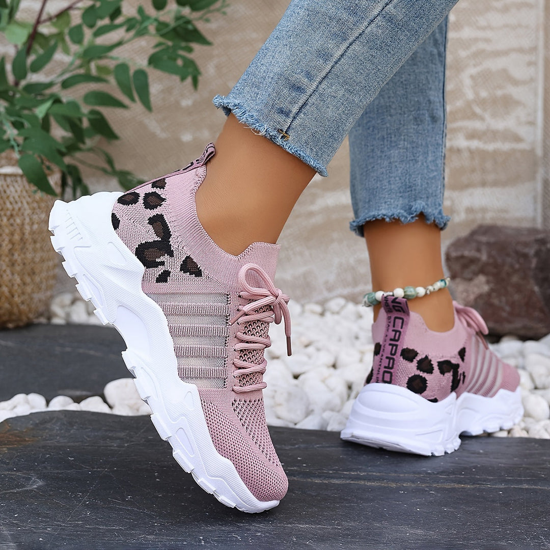 Alina – Atmungsaktive Freizeit-Sneaker – Bild 9