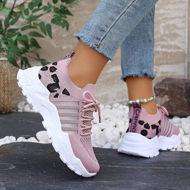 Alina – Atmungsaktive Freizeit-Sneaker – Bild 9