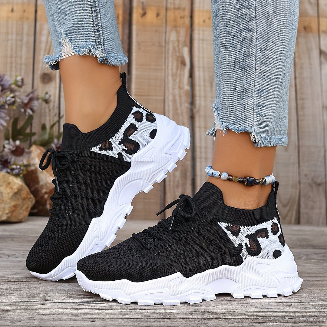 Alina – Atmungsaktive Freizeit-Sneaker – Bild 10