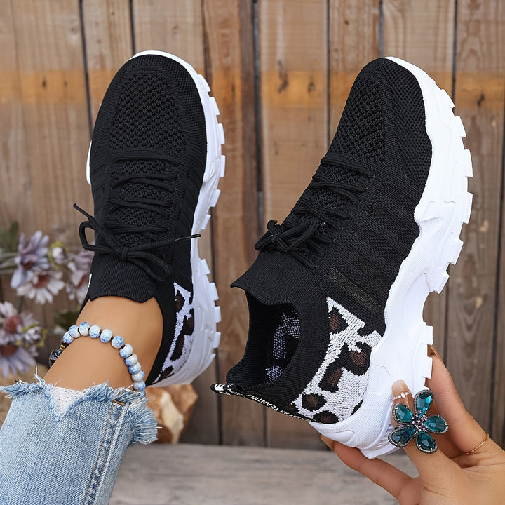Alina – Atmungsaktive Freizeit-Sneaker – Bild 11