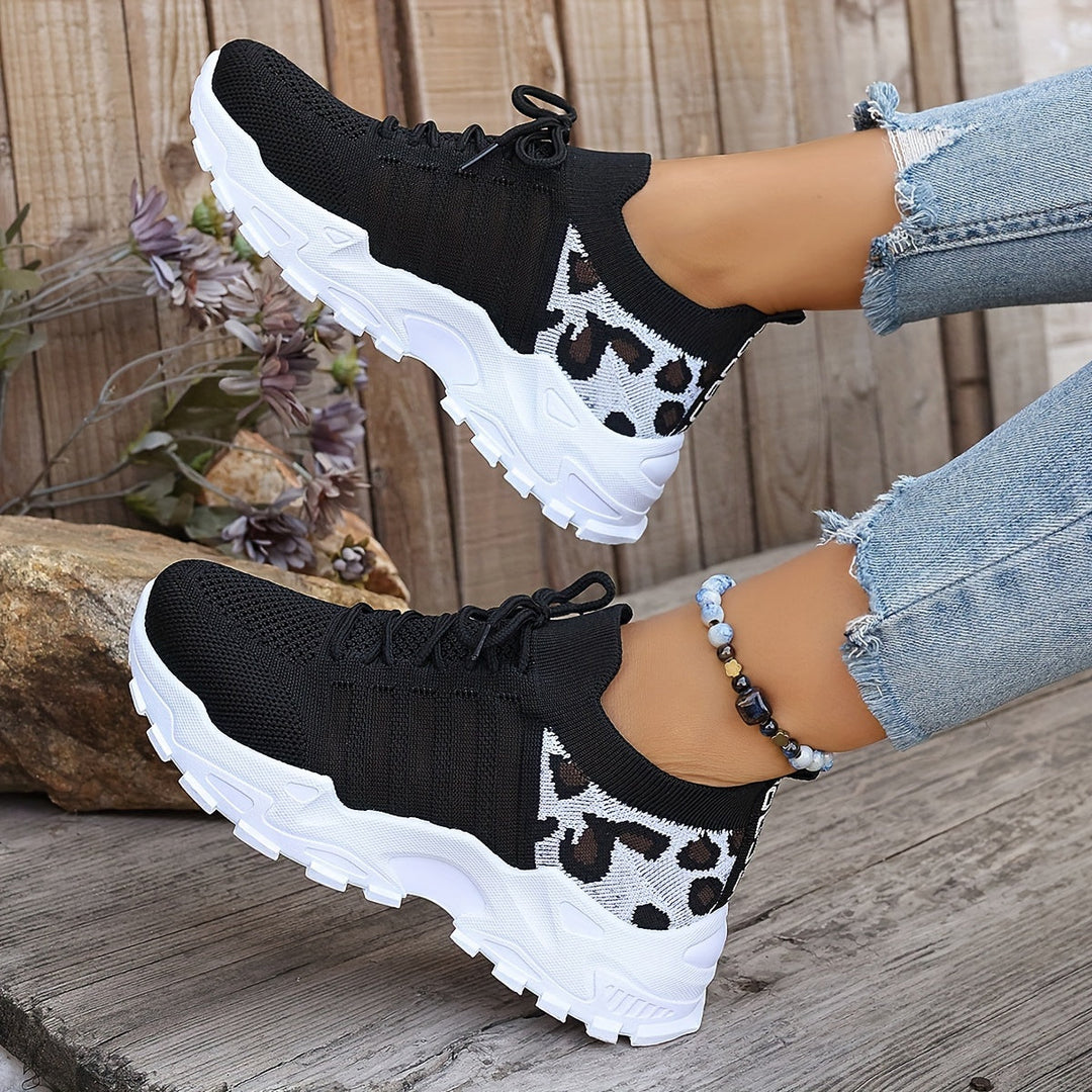 Alina – Atmungsaktive Freizeit-Sneaker – Bild 12
