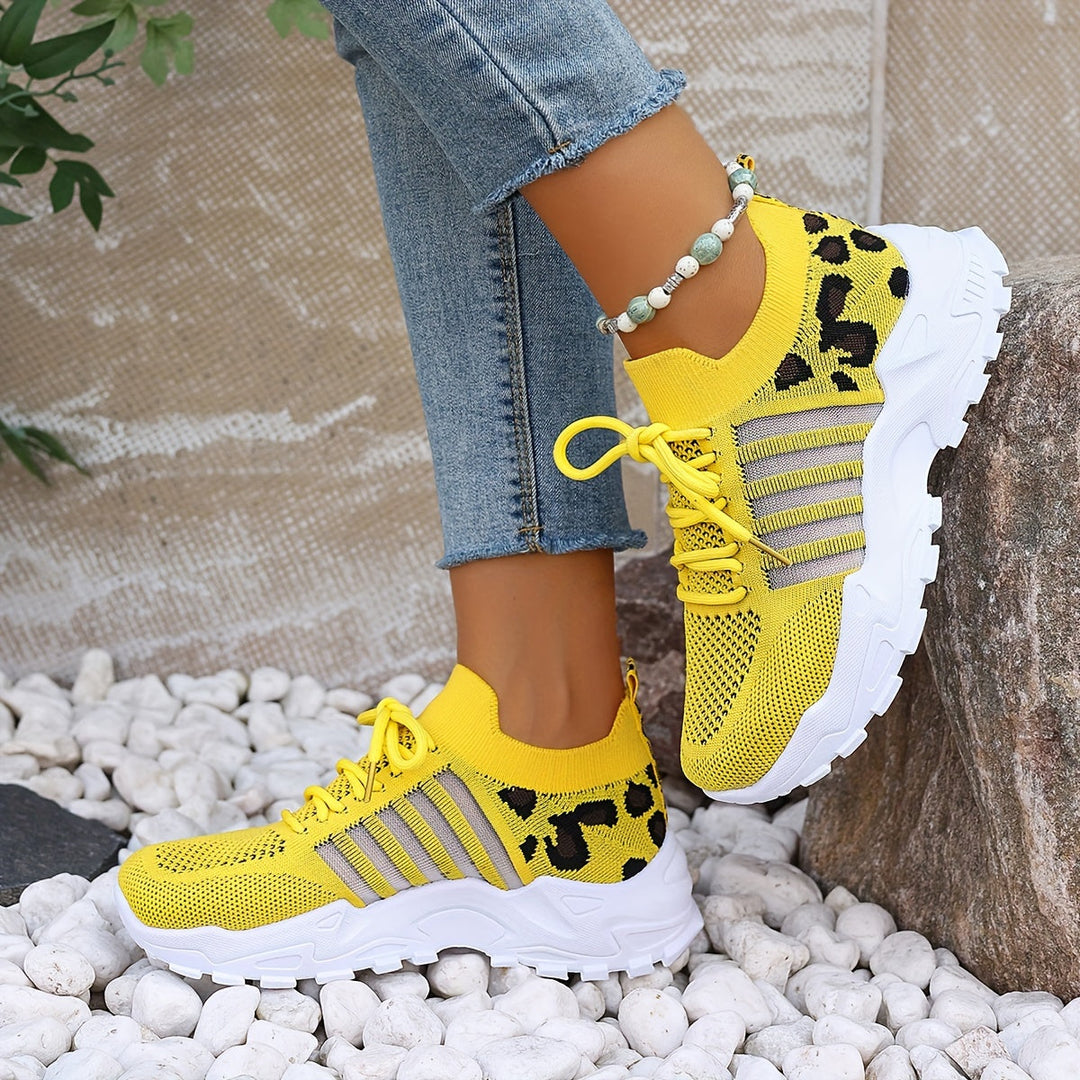 Alina – Atmungsaktive Freizeit-Sneaker – Bild 15