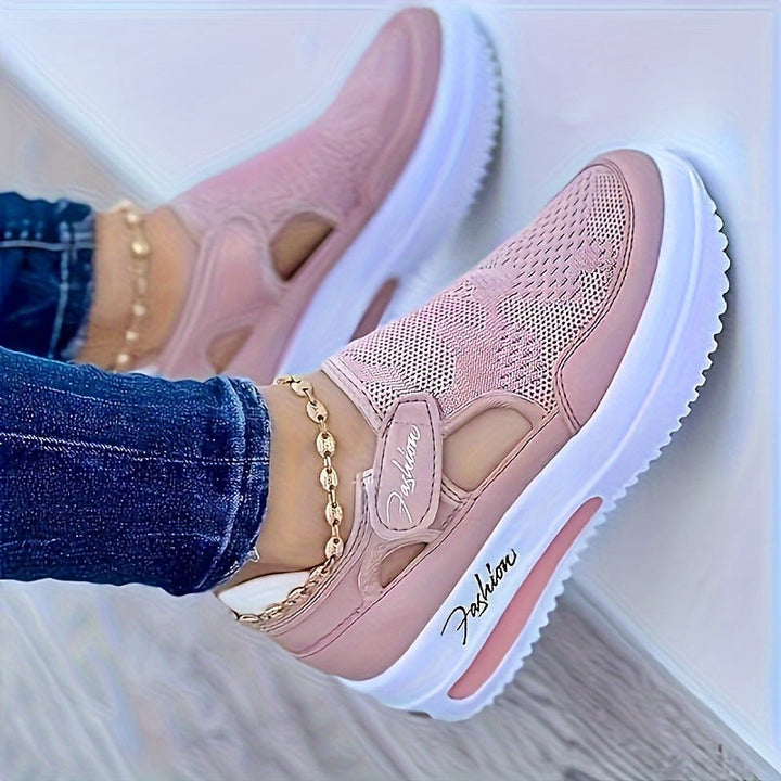 Celine – Atmungsaktive Slip-on-Sneaker – Bild 4