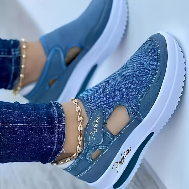 Celine – Atmungsaktive Slip-on-Sneaker – Bild 5