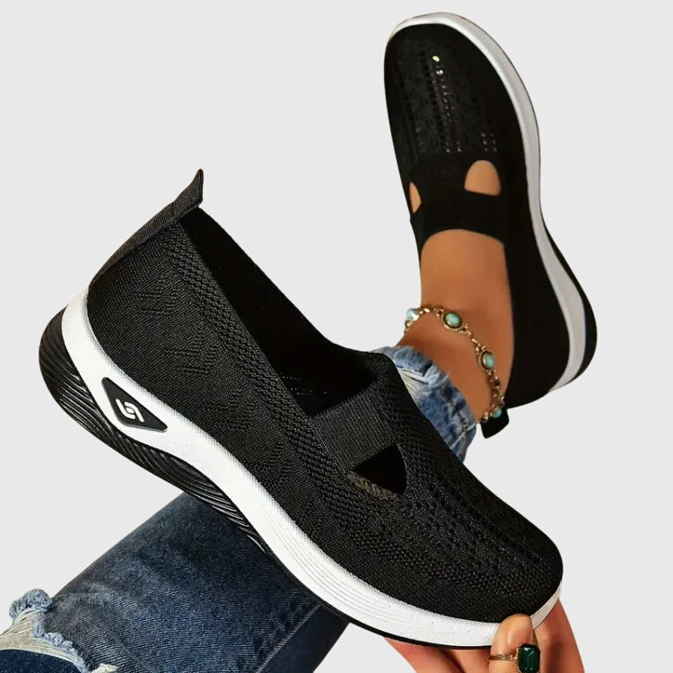 Carla – Leichte Alltags-Sneaker – Bild 1