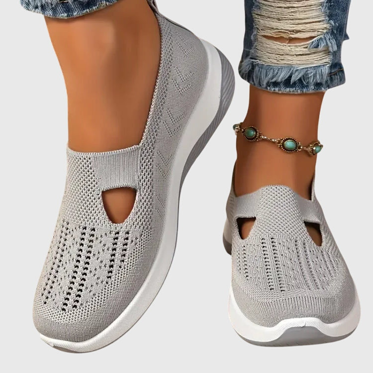 Carla – Leichte Alltags-Sneaker – Bild 2