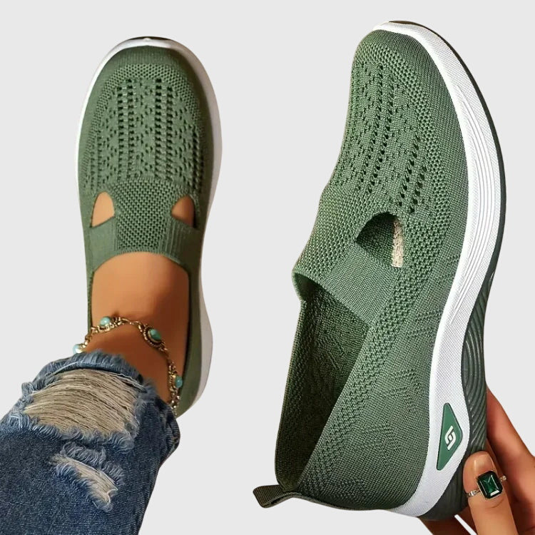 Carla – Leichte Alltags-Sneaker – Bild 3