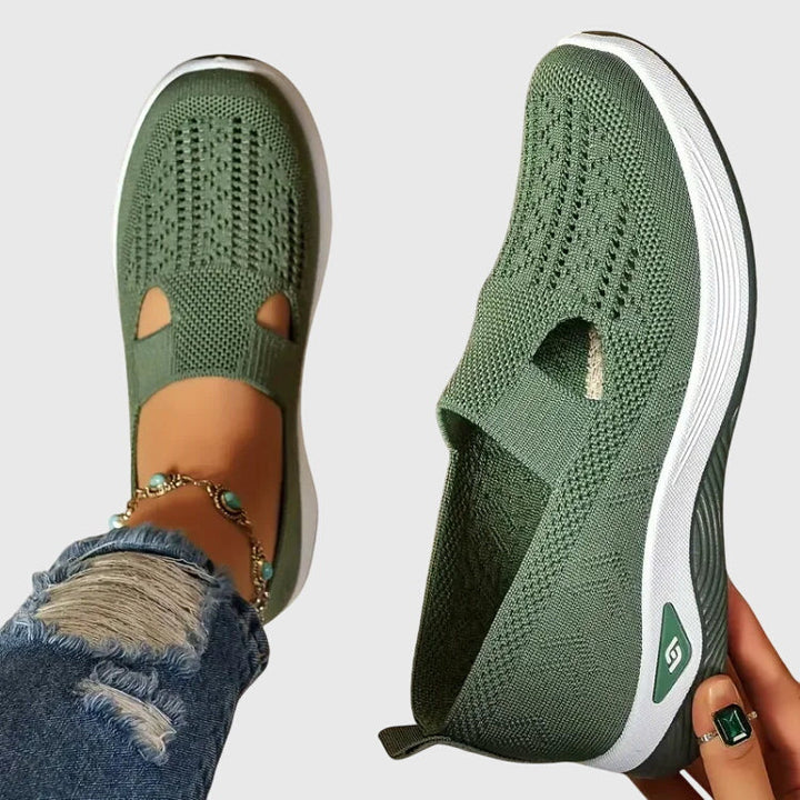 Carla – Leichte Alltags-Sneaker – Bild 3