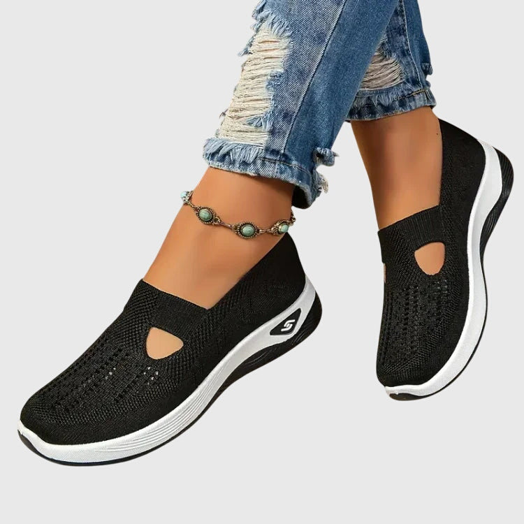 Carla – Leichte Alltags-Sneaker – Bild 4