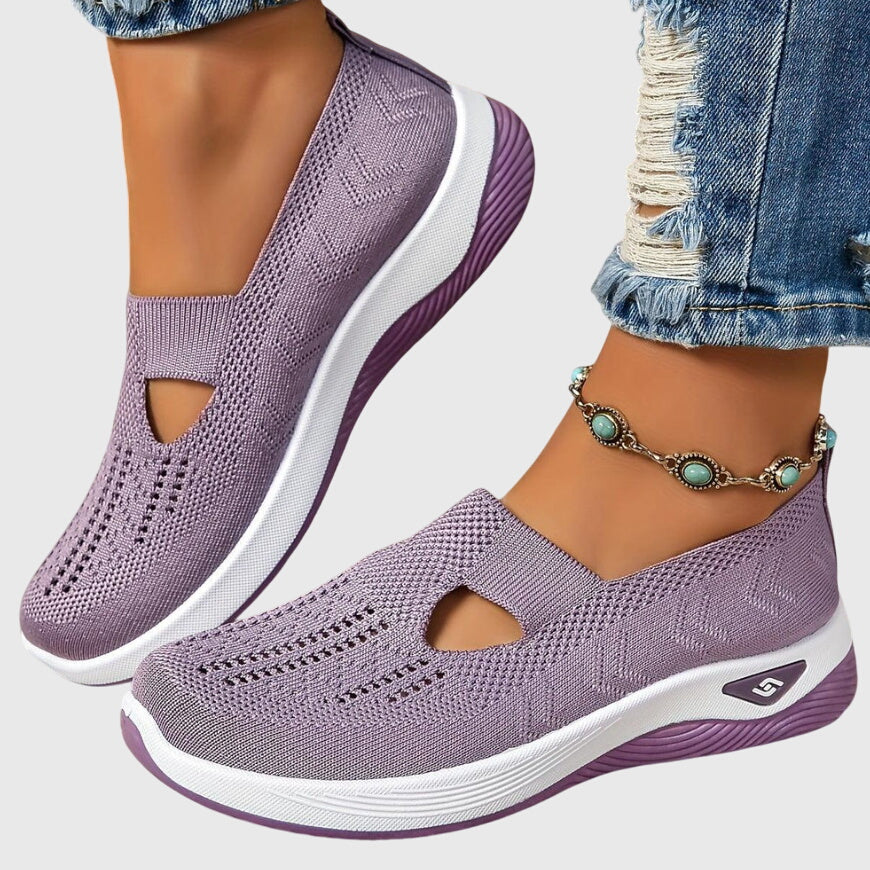Carla – Leichte Alltags-Sneaker – Bild 5
