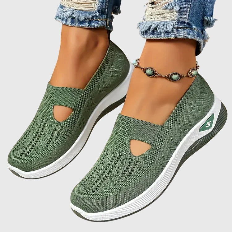 Carla – Leichte Alltags-Sneaker – Bild 6