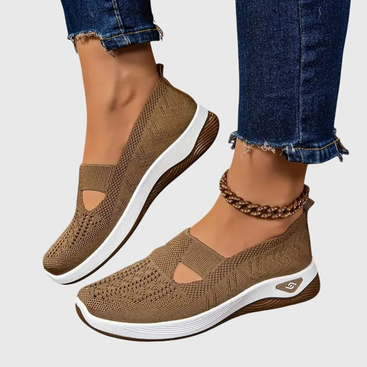 Carla – Leichte Alltags-Sneaker – Bild 7