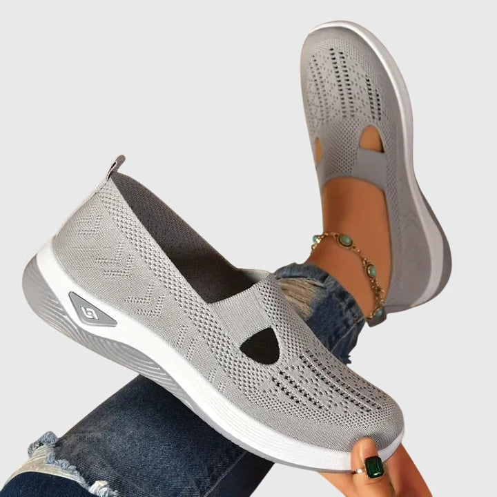 Carla – Leichte Alltags-Sneaker – Bild 8