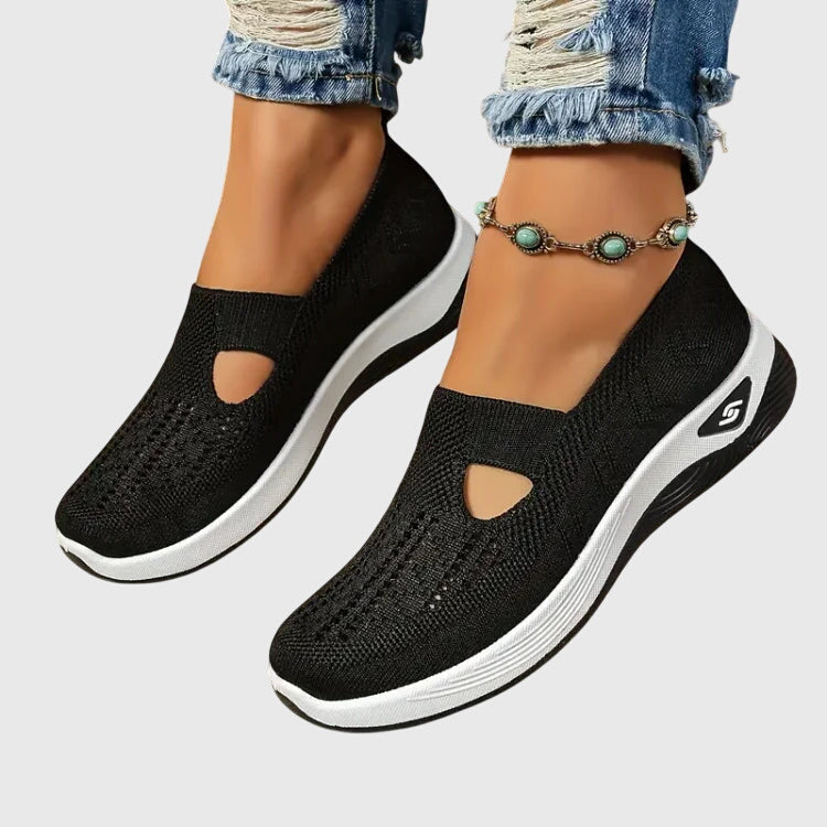 Carla – Leichte Alltags-Sneaker – Bild 9