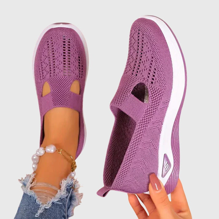 Carla – Leichte Alltags-Sneaker – Bild 10