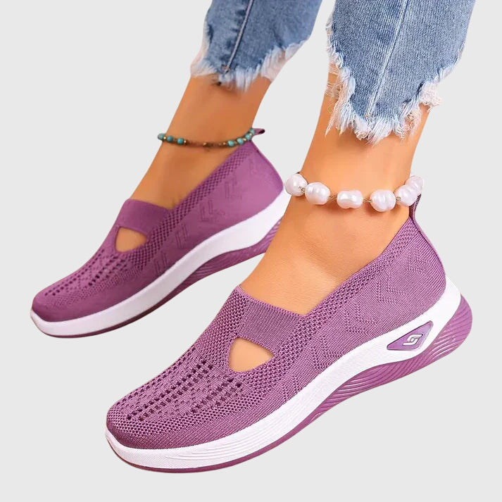 Carla – Leichte Alltags-Sneaker – Bild 11