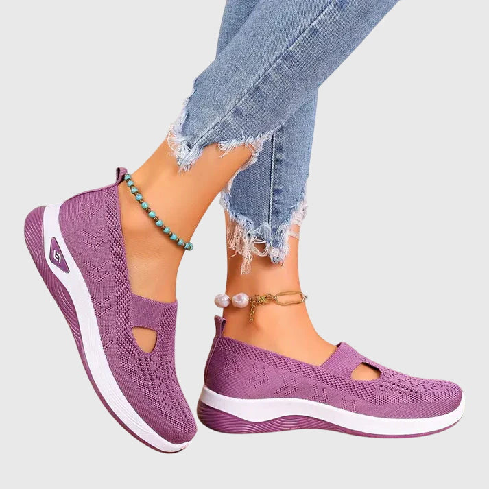 Carla – Leichte Alltags-Sneaker – Bild 12