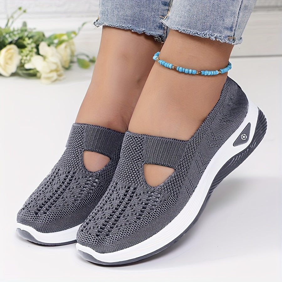 Sportive – Leicht anziehbare Sneaker – Bild 4