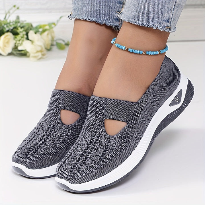 Sportive – Leicht anziehbare Sneaker – Bild 4
