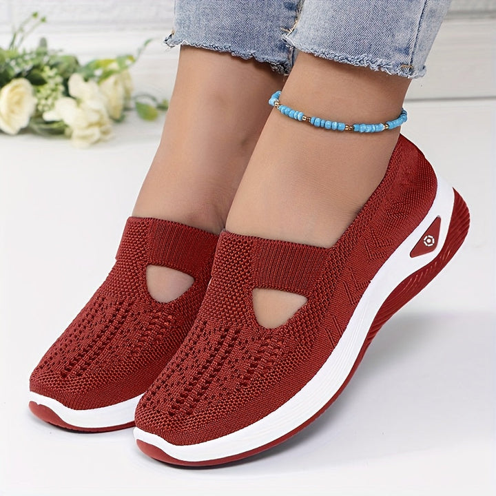 Sportive – Leicht anziehbare Sneaker – Bild 6