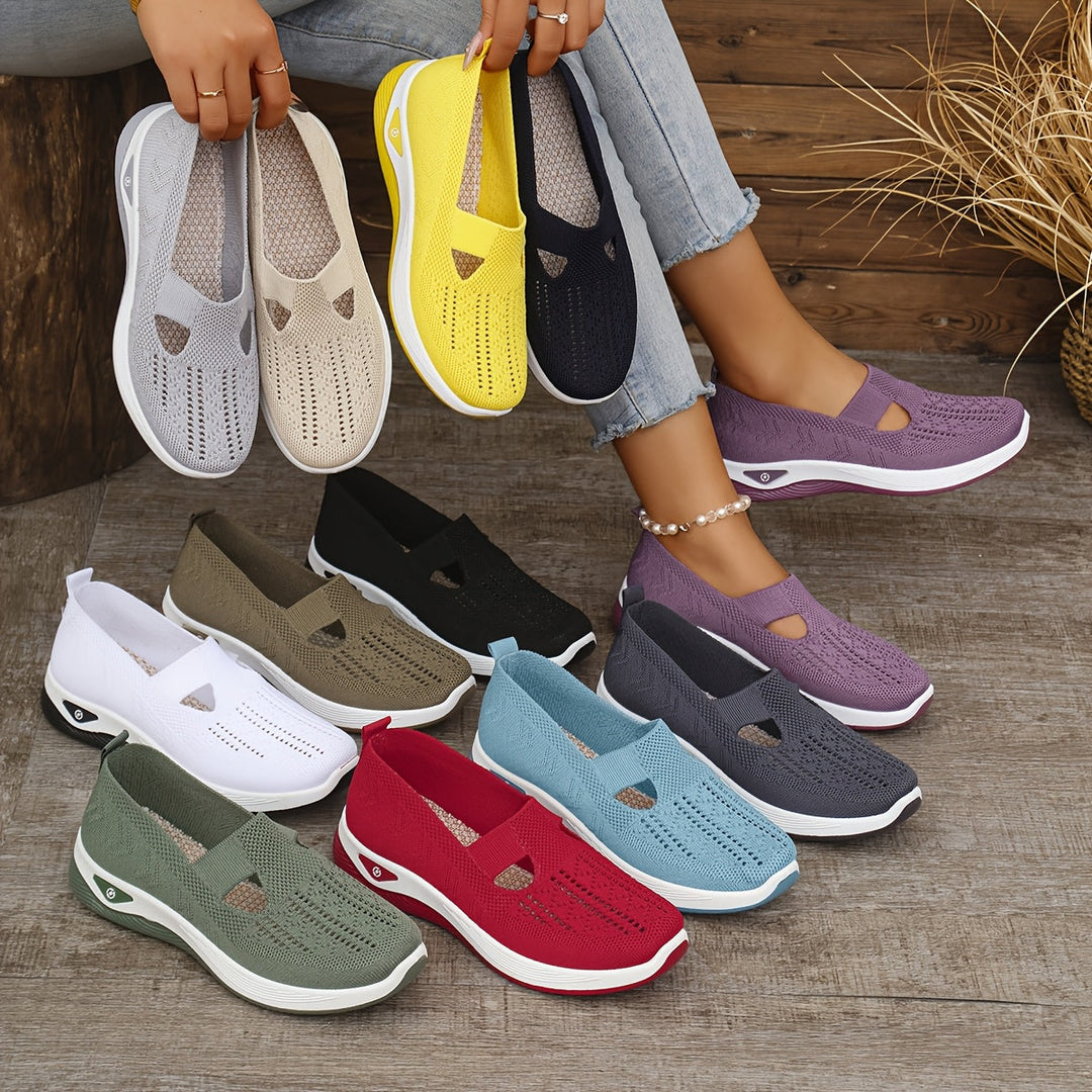 Sportive – Leicht anziehbare Sneaker – Bild 14