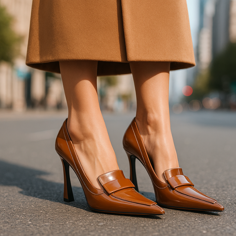 Selair – Zeitlose Absatzschuhe – Bild 7