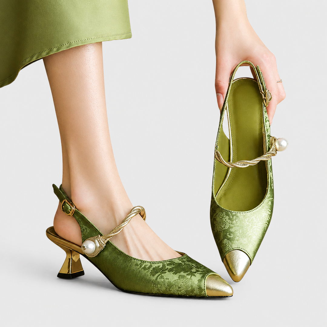 Seraphyane – Fußfreundliche Absatzschuhe – Bild 1