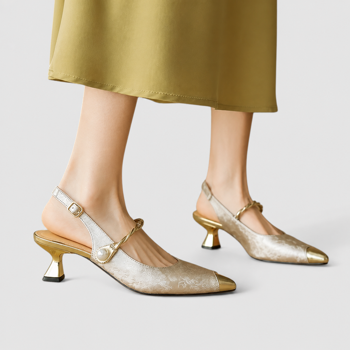 Seraphyane – Fußfreundliche Absatzschuhe – Bild 2