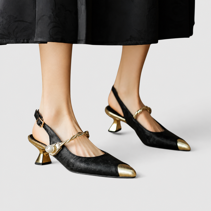 Seraphyane – Fußfreundliche Absatzschuhe – Bild 3