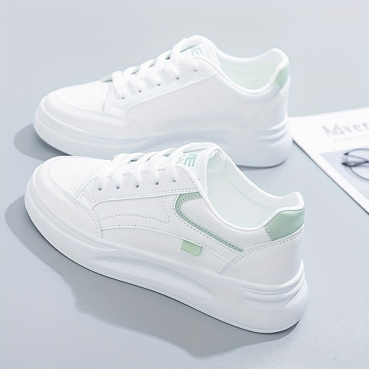 Bianche – Schicke Leicht-Sneaker – Bild 12