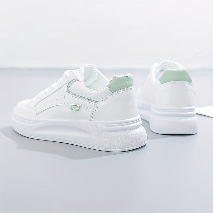 Bianche – Schicke Leicht-Sneaker – Bild 14