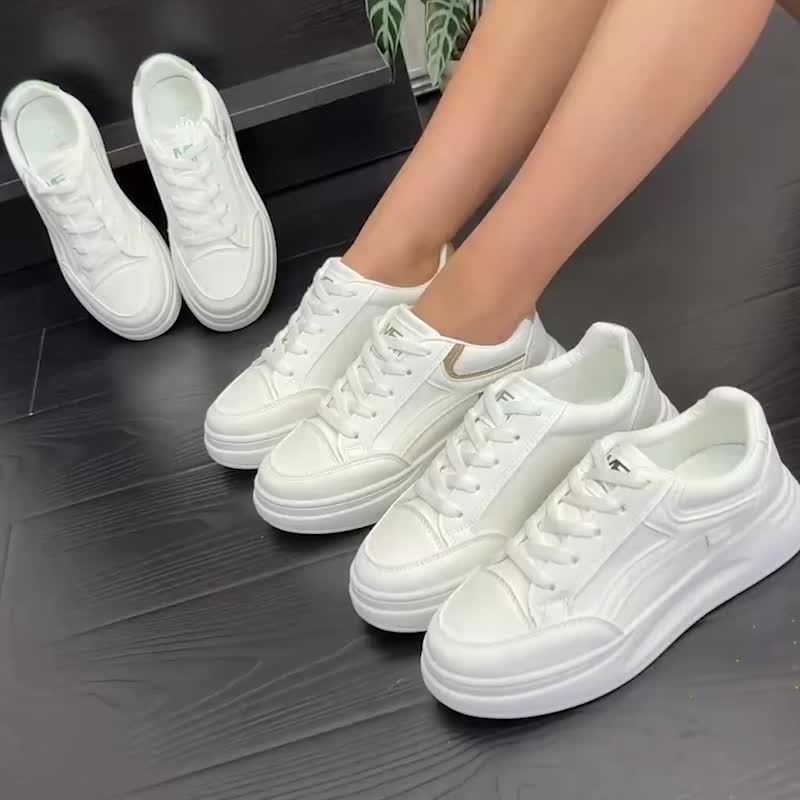 Bianche – Schicke Leicht-Sneaker – Bild 18