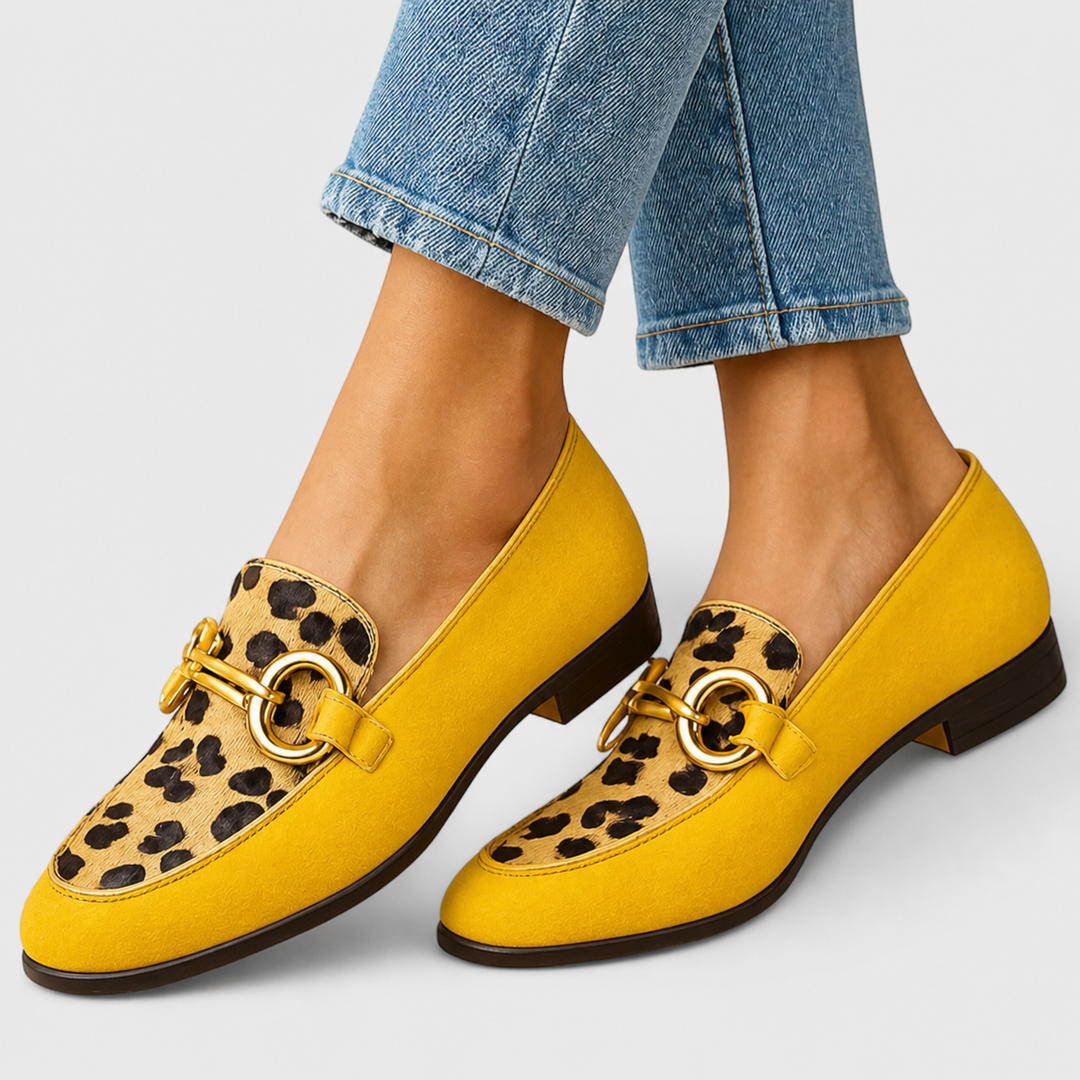 Sonia – Loafer mit feinen Details – Bild 1