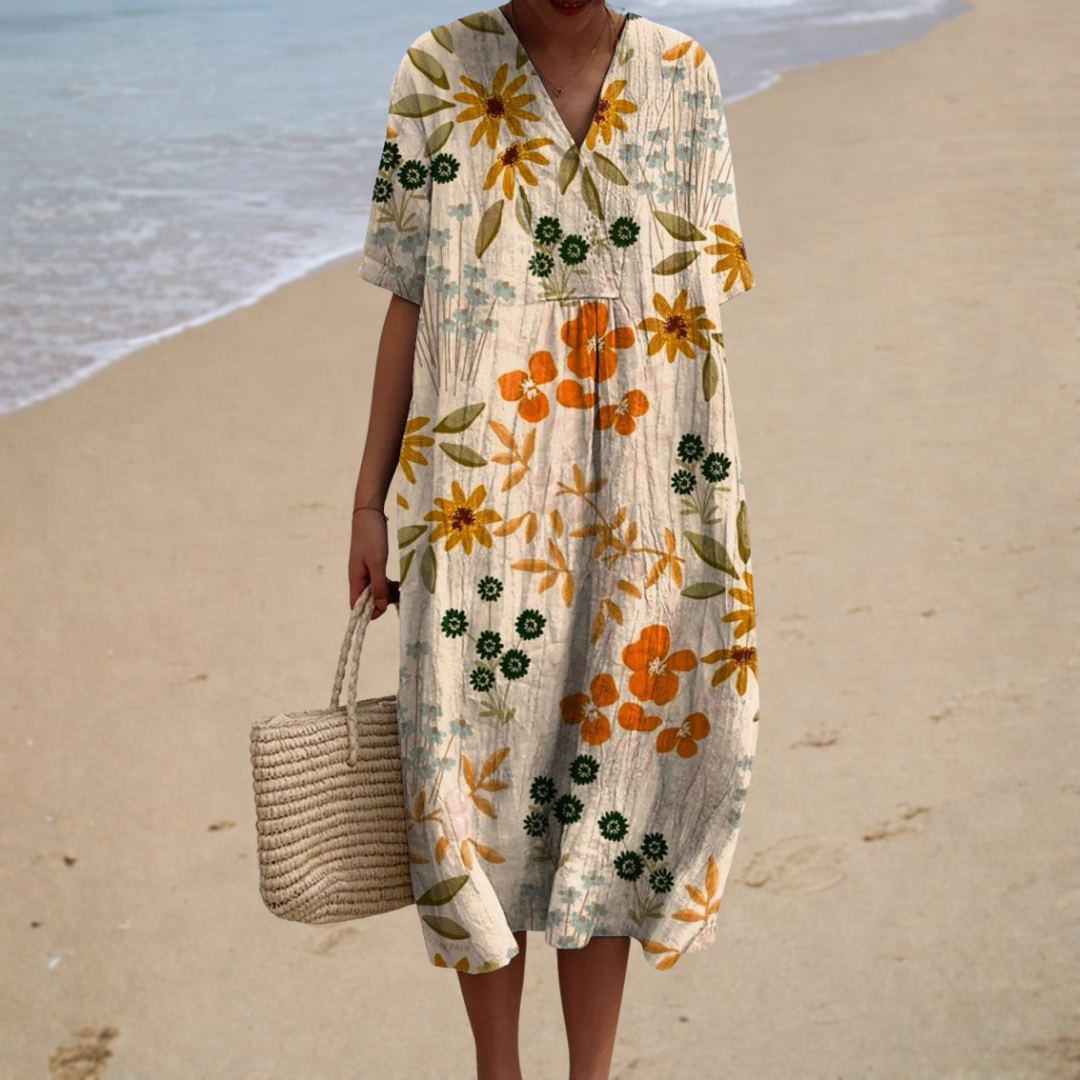 Doreen – Bequemes Sommerkleid – Bild 1