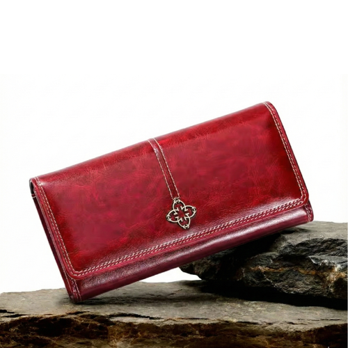Karla – Modernes Bifold-Portemonnaie – Bild 1