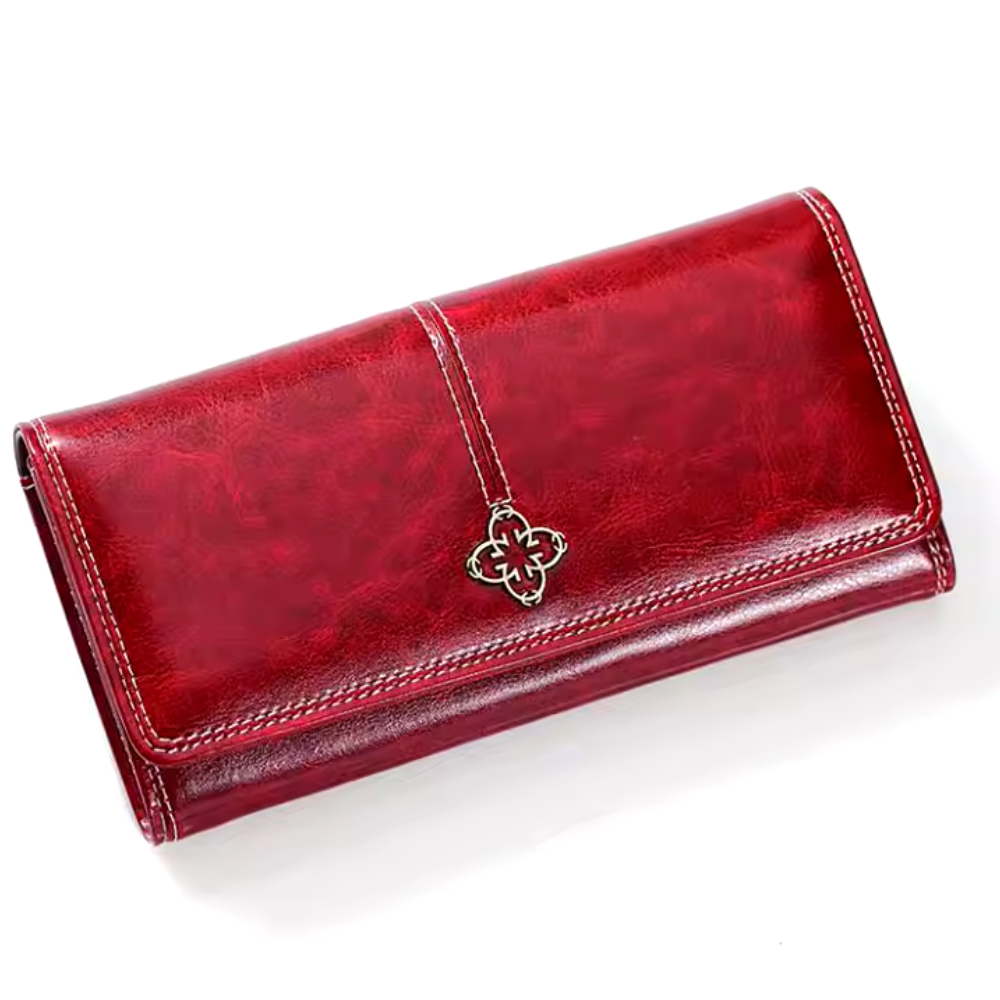 Karla – Modernes Bifold-Portemonnaie – Bild 2