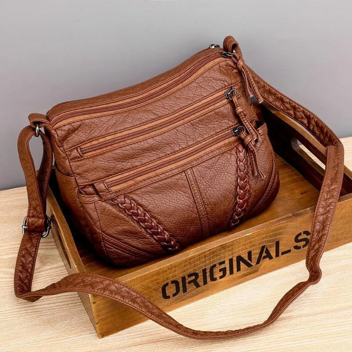 Mareike – Luxuriöse Schultertasche – Bild 2