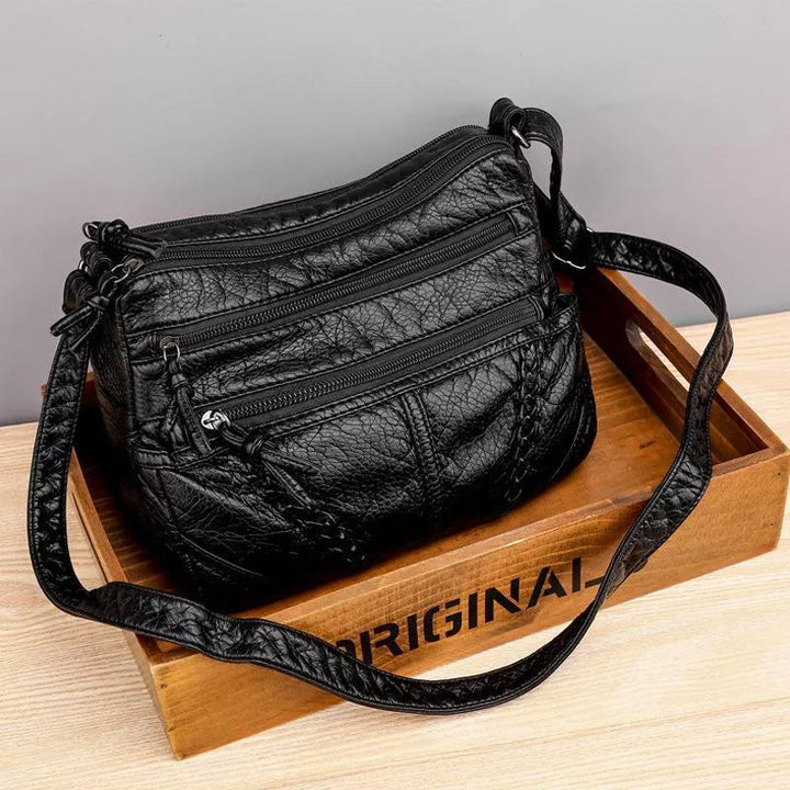 Mareike – Luxuriöse Schultertasche – Bild 3